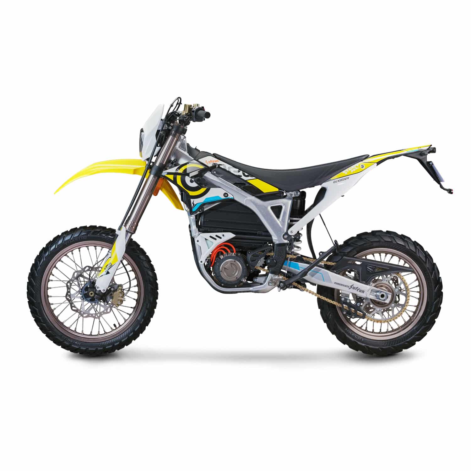 Moto électrique 125